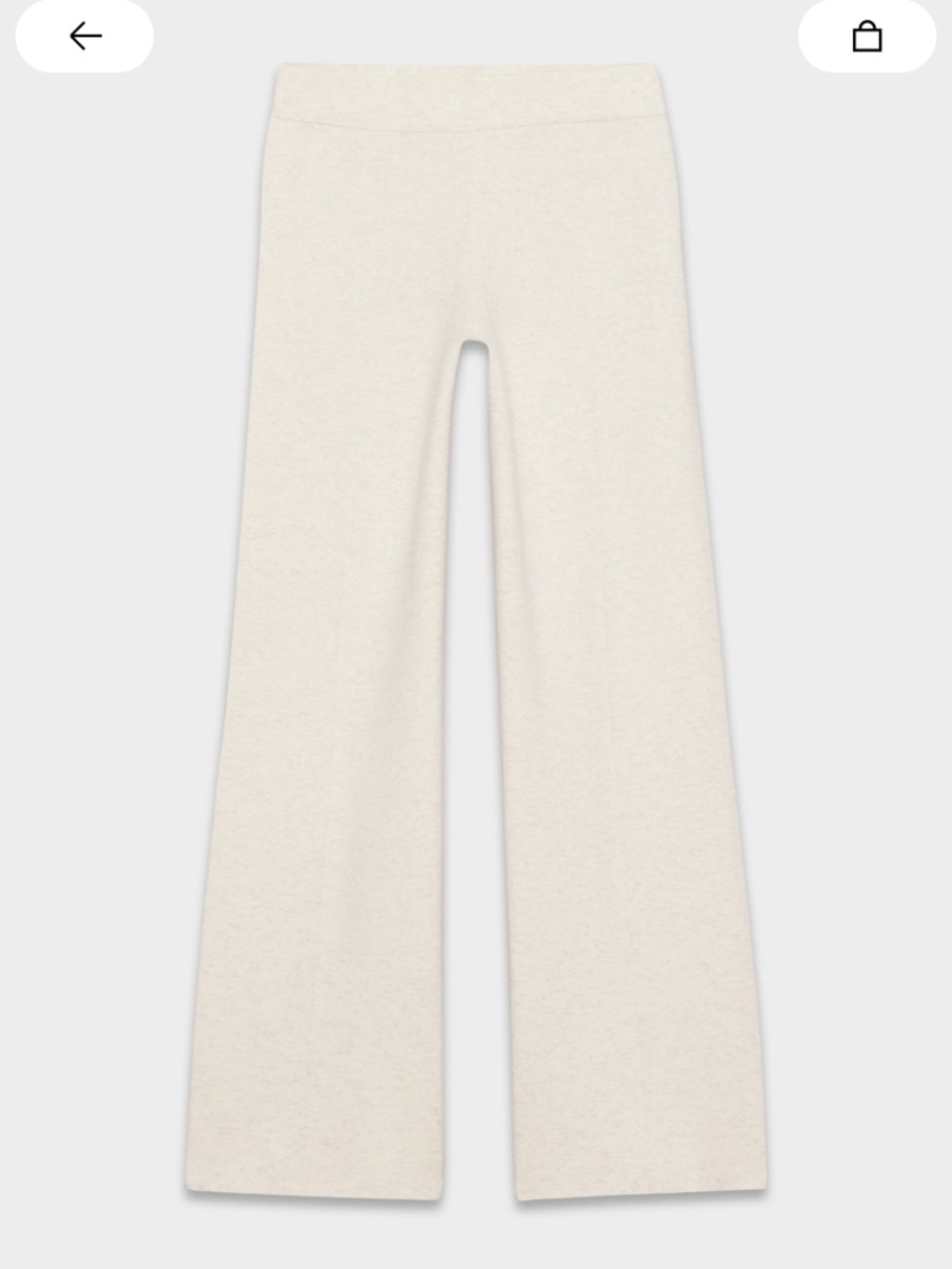 Aritzia Babaton Souvenir Pant